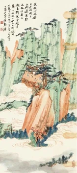 長沙名家字畫拍賣交易時(shí)間,名家字畫評(píng)估