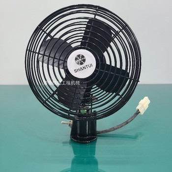 D2830-42500山推160推土機(jī)配件風(fēng)扇一件可發(fā)