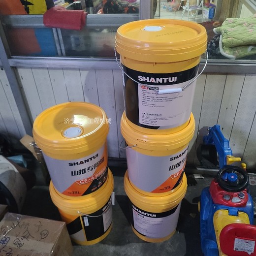 山推油山推推土機(jī)配件