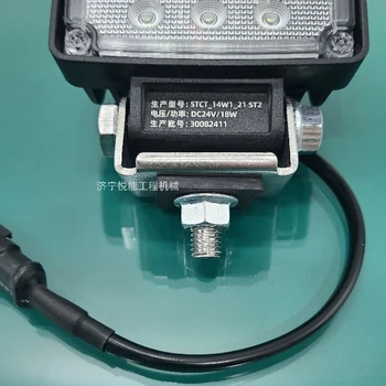 160推土機(jī)配件照明燈D2401-07000