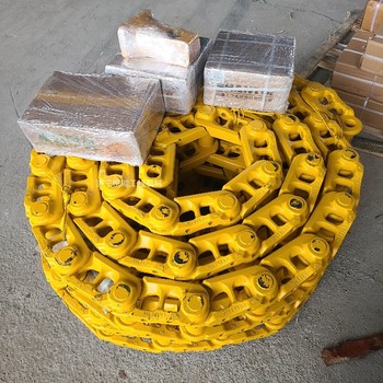 現(xiàn)貨速發(fā)山推推土機(jī)配件高品質(zhì)鏈條