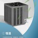 龍巖民宿r(nóng)uud路德五恒全空氣空調(diào)系統(tǒng)樣例圖