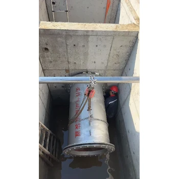 浙江柔性氣動(dòng)截流裝置價(jià)格,插入式柔性氣動(dòng)截流裝置價(jià)格