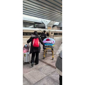 廣東三角120救護車轉運安捷轉運