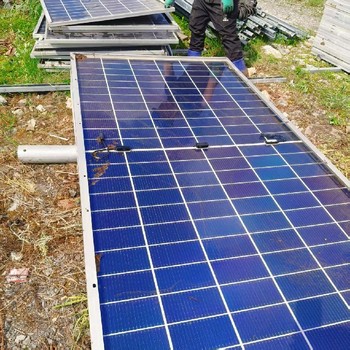 開封太陽能發(fā)電板回收廠家,太陽能電池板回收