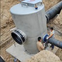 湖北調(diào)蓄池一體化預(yù)制泵站廠家