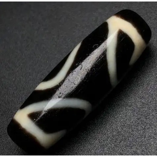 云南天珠拍賣藏品鑒定,天珠出手