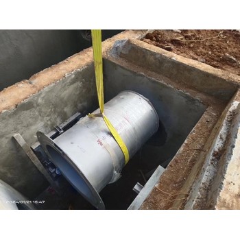 張家口銷售管中型防倒灌器電話