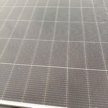 朝陽(yáng)太陽(yáng)能發(fā)電板回收,拆卸組件處理