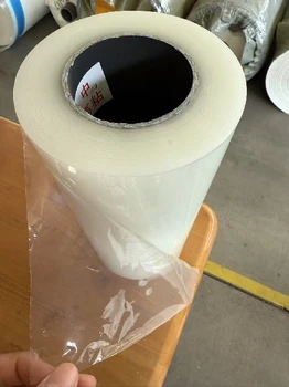 PE膜不易掉膠陜西耐用金成玻璃pe透明保護膜