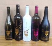 加工定制玻璃米酒瓶-玻璃紅酒瓶廠家