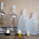加工定制玻璃米酒瓶-玻璃勁酒瓶批發(fā)