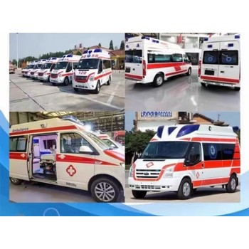 潮州醫(yī)療車轉運安捷轉運