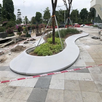 江蘇飾紀(jì)上品GRC花箱