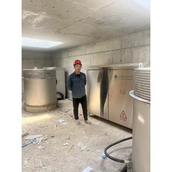 河北出售真空沖洗裝置價格