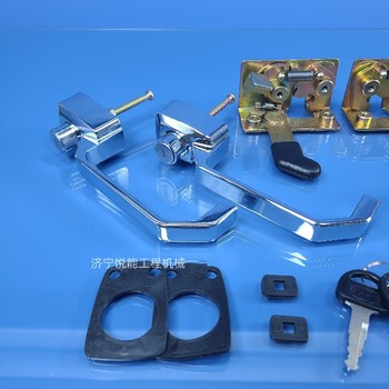 SD16推土機(jī)配件門鎖一件可發(fā)國二門鎖