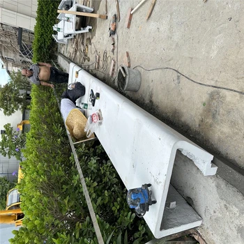 新疆飾紀(jì)上品GRC花箱grc廠家