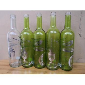 自釀葡萄酒瓶,釀葡萄酒玻璃瓶