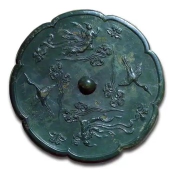 郴州銅鏡拍賣市場行情,銅鏡出手