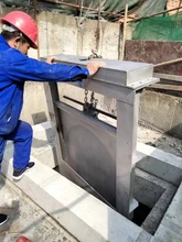 浙江液動(dòng)限流閘門供應(yīng)商,定制液動(dòng)限流閘門一般多少錢圖片