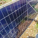 江北太陽能板回收,拆卸組件處理