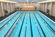運城恒溫泳池健身房室內游泳池
