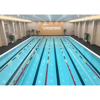 玉林健身房室內游泳池廠家