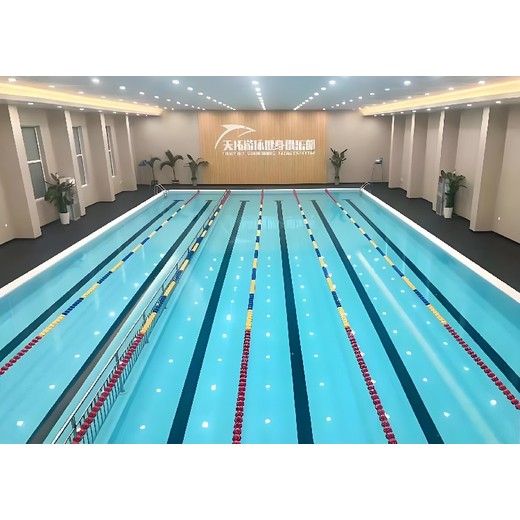 隨州泳池工程兒童恒溫泳池