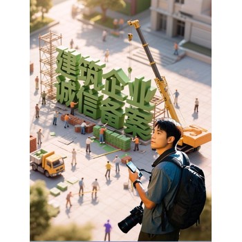 省外建筑企業(yè)進寧(寧夏)誠信備案登記平臺