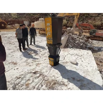 九江巖石劈裂機(jī)多少錢一臺,礦山巖石劈裂機(jī)價格