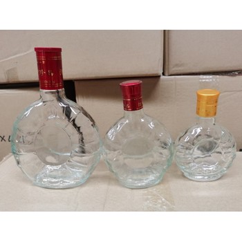 玻璃紅酒瓶批發定制玻璃紅酒瓶長期出口玻璃紅酒瓶
