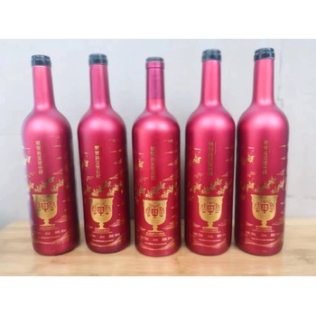 葡萄酒瓶,玻璃葡萄酒瓶,釀葡萄酒玻璃瓶