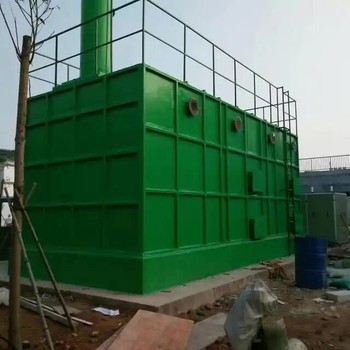 生物除臭箱除臭凈化設備組成