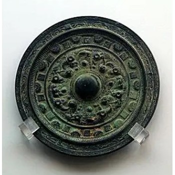郴州銅鏡拍賣市場行情,銅鏡出手