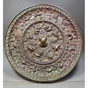 郴州銅鏡拍賣市場行情,銅鏡出手