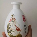 玻璃瓶裝葡萄酒葡萄酒瓶玻璃瓶玻璃葡萄酒瓶