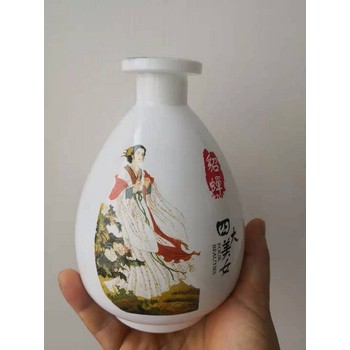 玻璃瓶裝葡萄酒葡萄酒瓶玻璃瓶玻璃葡萄酒瓶