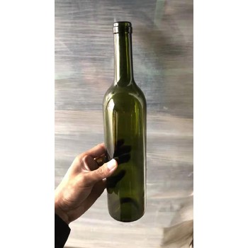 玻璃葡萄酒瓶葡萄酒瓶玻璃瓶玻璃瓶裝葡萄酒