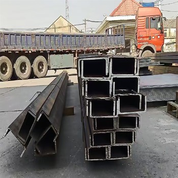 機(jī)電工程木生金直腿槽鋼P(yáng)FC150全國(guó)發(fā)貨S355JR槽鋼