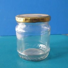 老干媽醬菜玻璃瓶醬菜玻璃瓶方瓶醬菜瓶玻璃瓶