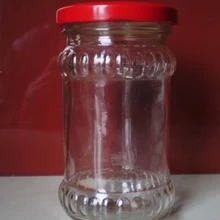 醬菜瓶玻璃瓶老干媽醬菜玻璃瓶