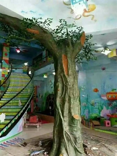 新華區(qū)仿木護欄施工仿木護欄多少錢施工仿真假樹