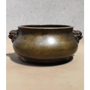 自貢香爐拍賣藏品鑒定,香爐鑒定
