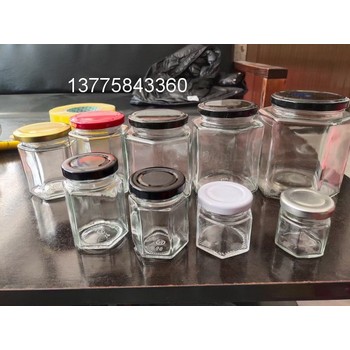 玻璃醬菜瓶定制定制玻璃豆瓣瓶玻璃醬菜瓶出口