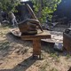 玻璃鋼書本雕塑圖