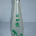 玻璃果汁瓶果汁飲料玻璃瓶玻璃果汁瓶廠(chǎng)家
