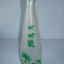 出口玻璃果汁瓶玻璃飲料瓶定制玻璃果汁瓶出口圖片