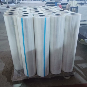 貴州生產玻璃保護膜廠家不易掉膠藍色pe保護膜