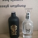 玻璃芝麻醬瓶豆豉醬玻璃瓶辣椒醬玻璃瓶