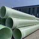 定制玻璃鋼通風(fēng)管電纜工藝管市政排水管廠家